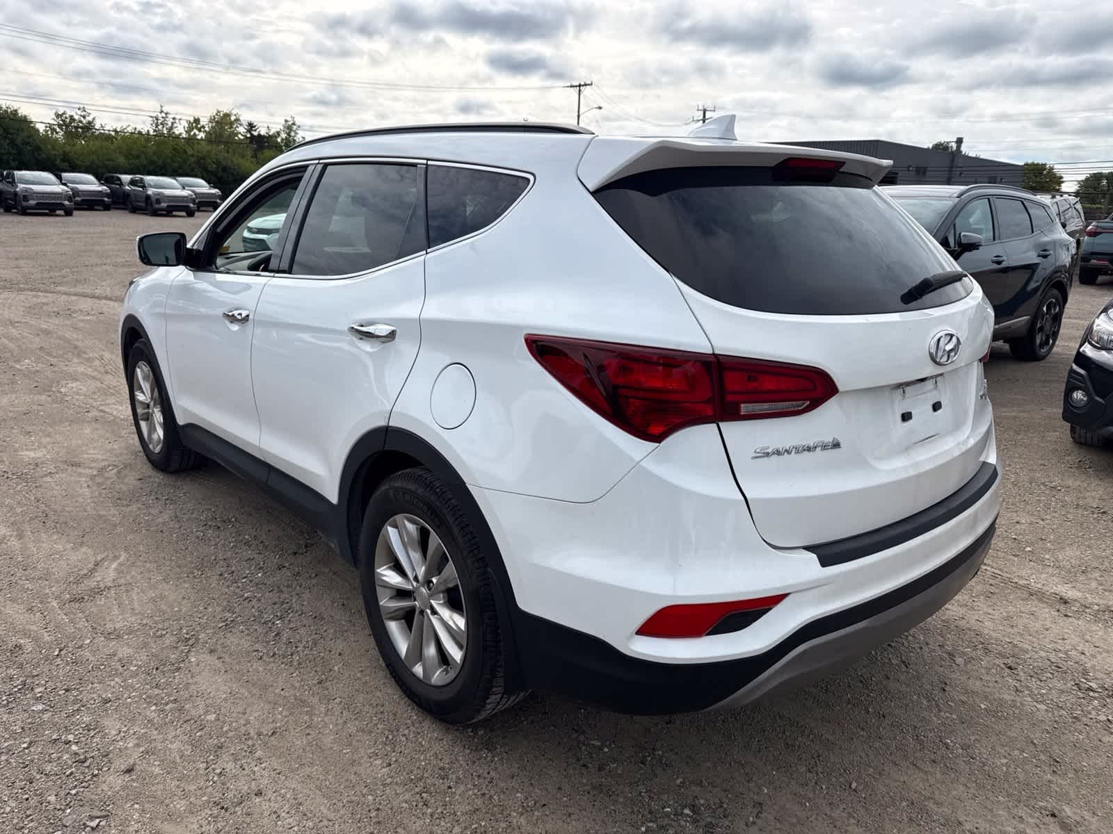 hyundai santa fe 2018 5NMZUDLA8JH074694 image hyundai santa fe 2018 5NMZUDLA8JH074694 image